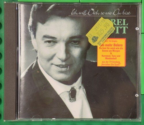 Karel gott ich - karel, dich