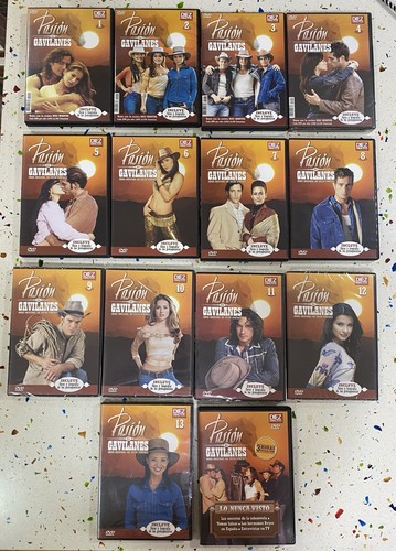 Pasion gavilanes telenovela - gavilanes,