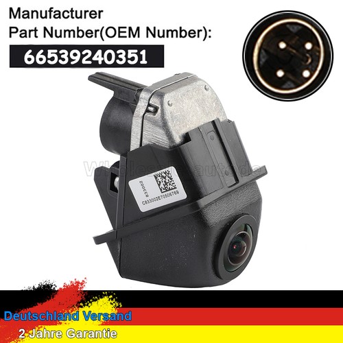 Rückfahrkamera 66539240351