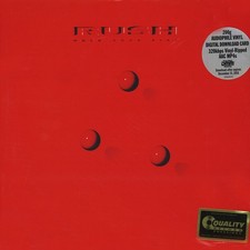 Rush - Hold Your Fire (Vinyl