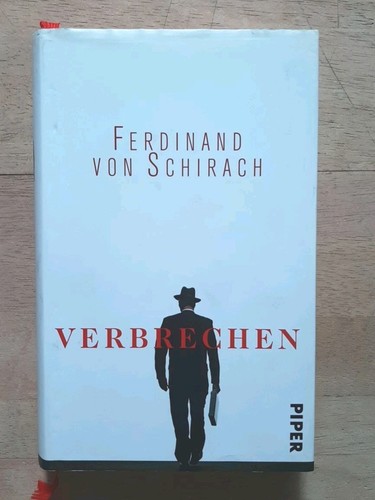 Verbrechen von schirach - ,