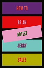 How an artist - how, be