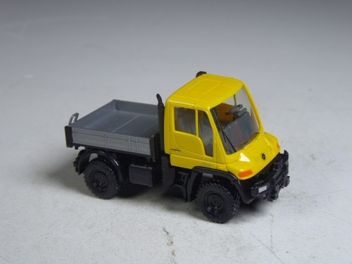 Wiking unimog u400 - wiking,