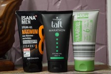 3x Haargel | Taft Marathon 6