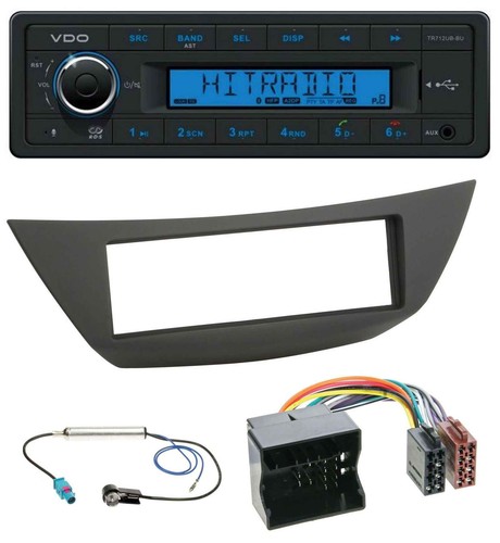 Vdo bluetooth aux - bluetooth, usb