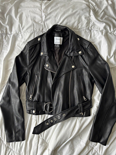 Bershka damen bikerjacke - damen,