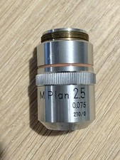 Nikon M Plan 2.5X/0.075