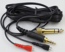 Kopfhörer Kabel für Sennheiser HD530/HD530 II/HD540/HD540 II/HD560/HD560 II 2.5m