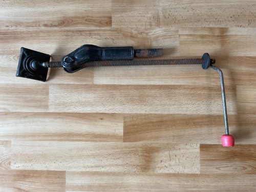 Alter storz wagenheber 254 - storz, rf
