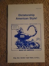 Dictatorship American Style
