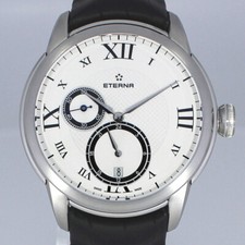 ETERNA Adventic GMT