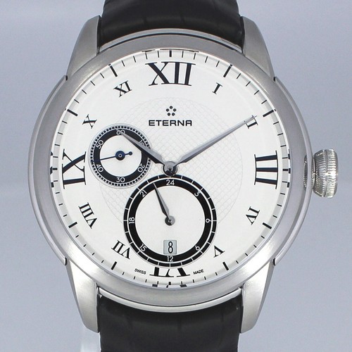 Eterna adventic gmt - eterna,