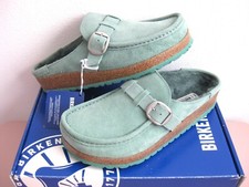 Birkenstock buckley shearling - birkenstock,