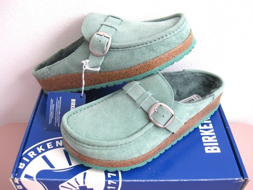 Birkenstock buckley shearling - buckley,