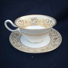 Wedgwood Gold Florentine