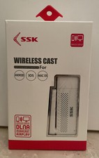 Wireless Cast - DLNA Miracast Airplay