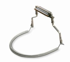 HOHNER Mundharmonika Bluesharp Halter Ständer Rack, bis 10,5 cm stabil NEU!