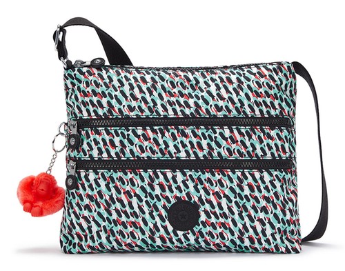 Kipling basic print alvar - kipling,
