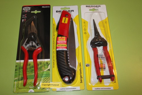 Teile für den profi - teile, felco