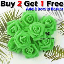 500 Schaumstoff Mini Rosen