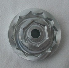 DUCATI Radmutter-Kombischlüssel hinten L+R +vorne Multistrada V4 Pikes Peak.