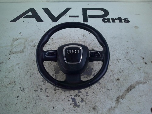 Audi leder lochleder - a4, 8k