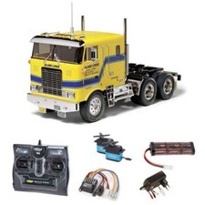 Tamiya Truck Globe Liner