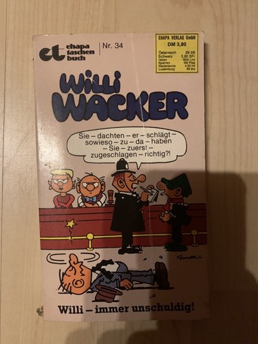 Ehapa taschenbuch 34 - nr.,