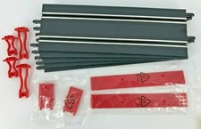 Carrera® Digital 143/ GO/ Plus | 5 x Gerade 342mm 61602, Stützen für Brücke