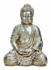 Buddha sitzend meditation