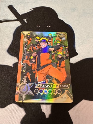 Naruto kayou cards - 🌀,