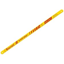 Starrett Bi-Metall einzigartige Safe-Flex Bügelsägeblätter 300 mm (12 Zoll) x 24 TPI Box 50