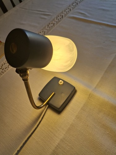 Tischlampe 50er jahre - 50er,