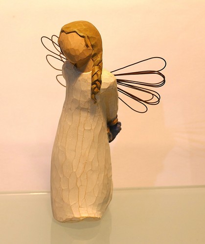 Willow tree figur thank - willow,