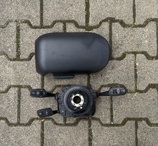 BMW 3er E90 E91 Tempomat Schaltzentrum Schleifring | inkl. Abdeckung Nachrüstung