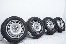 Volkswagen VW Caddy 2K3 Winterreifen Winterräder 205 55 16 Zoll