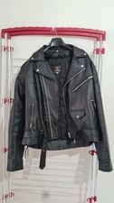 motorrad lederjacke herren