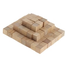 Holzwürfel Bastelmaterial DIY