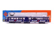 Roco Straßenbahn 408 Braugold