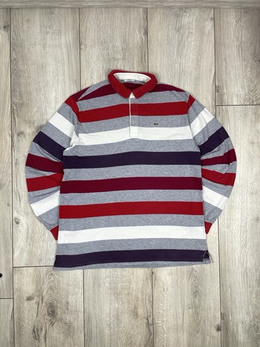 Original lacoste rugby - original, polo