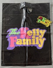 The Kelly Family Aufnäher + Bag