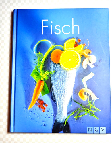 Fisch kochbuch leichte - /,