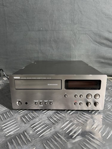 Tapedeck yamaha titan - tapedeck,
