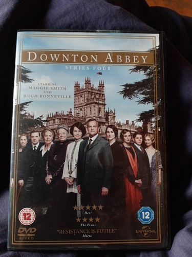 Downton abbey dvd original - dvd,