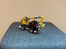 LEGO TECHNIC: Hubarbeitsbühne (42031) vollständig mit Anleitung