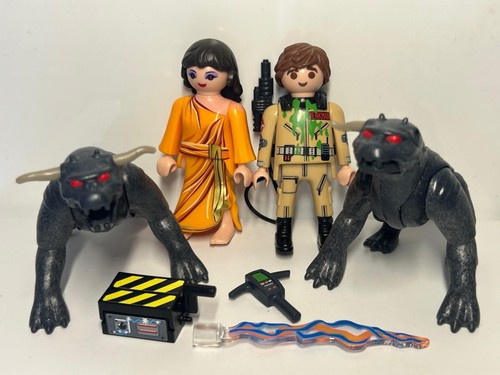 Playmobil ghostbusters - -,