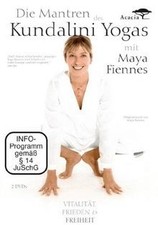 Die Mantren des Kundalini Yoga - Vitalität, Frieden ... | DVD | Zustand sehr gut