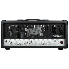 EVH 5150 III 50 Watt 6L6 Head Black