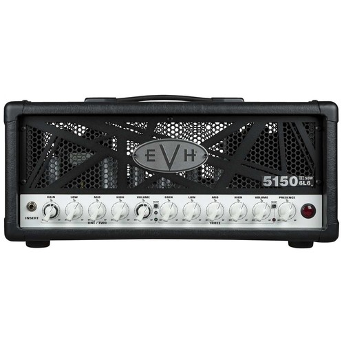 Evh 5150 iii watt 6l6 - iii, 50