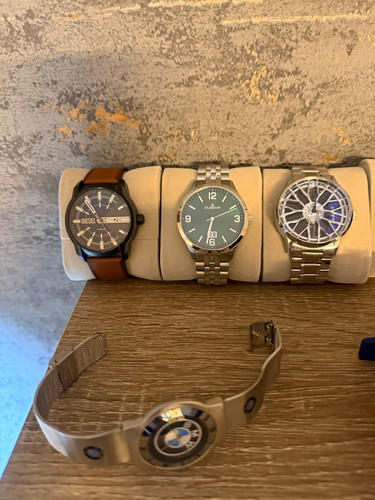 Konvolut armbanduhren diesel - konvolut,